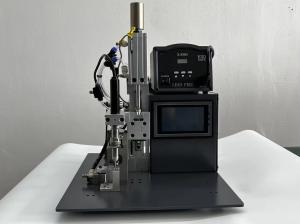Wholesale Semi Automatic Soldering Terminal Welding Machine For Connector Wire Harness from china suppliers