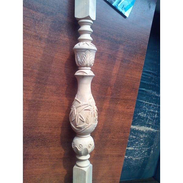 Roman Columns Four Head CNC 3D Carving Three Dimensional