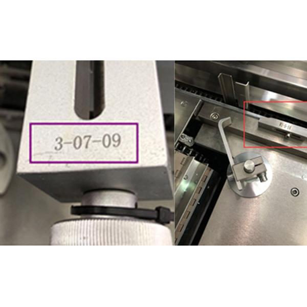 Automatic 120L Vertical Cartoning Box Packing Machine For Pharmaceutical