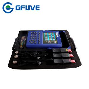 Wholesale Portable 3 Phase Meter Calibration Equipment High Accuracy 5mA - 20A Test Current from china suppliers