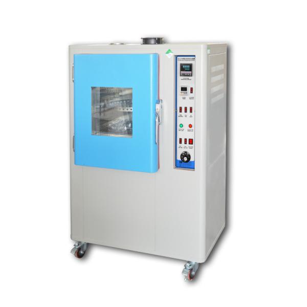 Quality Automatic Calculation Controller Anti Yellow  Accelerated Weathering Test Equipment for sale