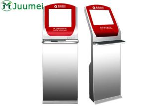 Wholesale Intelligent Queue Management Kiosk / Patient Queue System Machine from china suppliers