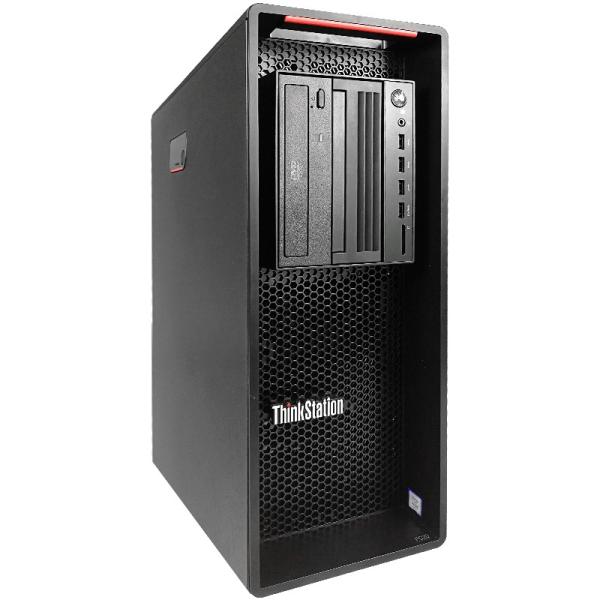Lenovo ThinkStation P520 Desktop Workstation W-2223 Processor Type and 3 for Workflows