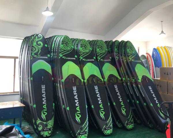 Quality Customized Inflatable Surf Stand Up Paddle Board Surfboard for sale