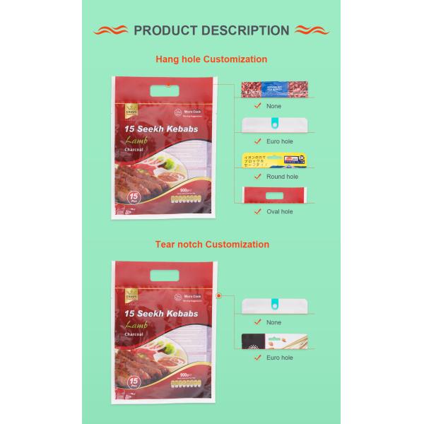 Recycle Flat Pouches With Transparent Window Mylar Stand Up Pouch Foil Handle Bag