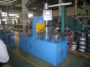 Wholesale 500M / Min Double Twist Bunching Machine , Automatic Cable Coiling Machine from china suppliers