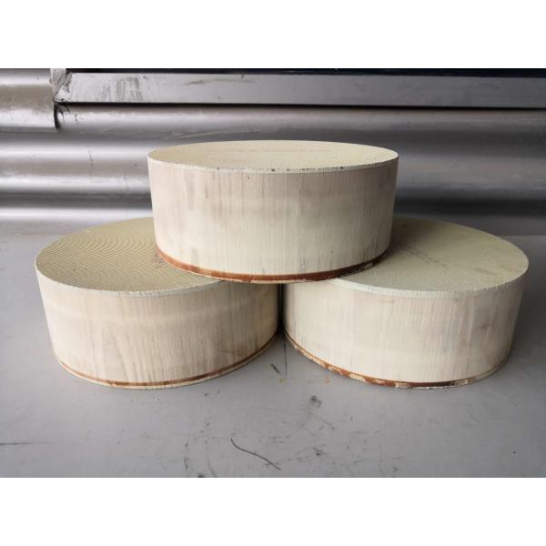 Vehicle Exhaust Ceramic Metal Catalyst 600cpsi