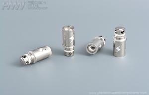 China CNC turning service for aluminum 6061 material applied on electronic products on sale