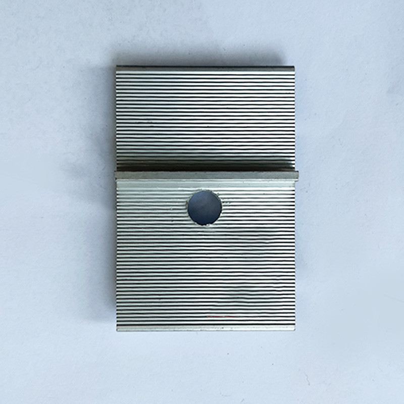 Wholesale Rust Resistance Solar Rail Connector Pv Mounting Kit Customizable from china suppliers
