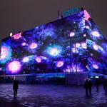 Waterproof Ar Projection Mapping Outdoor Interactive Video Mapping