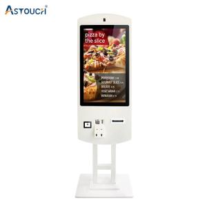 Wholesale Mcdonalds Food Self Ordering Kiosk Pcap Touch With 10 Points from china suppliers
