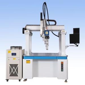 Customizable lithium battery laser welding machine automation CNC