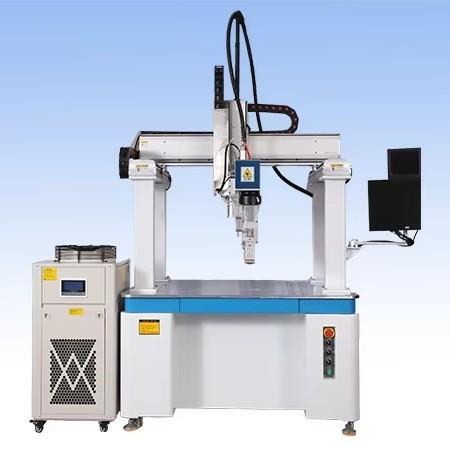 Quality Customizable lithium battery laser welding machine automation CNC for sale