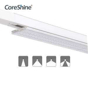 Wholesale 150cm Downlight Track Lighting , 50watt Linear Hanging Lights from china suppliers