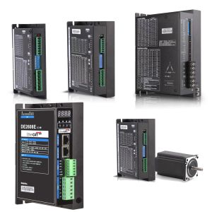 Multiscene Screw Stepper Motor Drive Trapezoidal Thread T5/T8