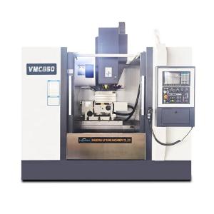 China VMC850 5 Axis Machining Center Table Size 1000x500mm Spindle Speed 1-8000rpm on sale