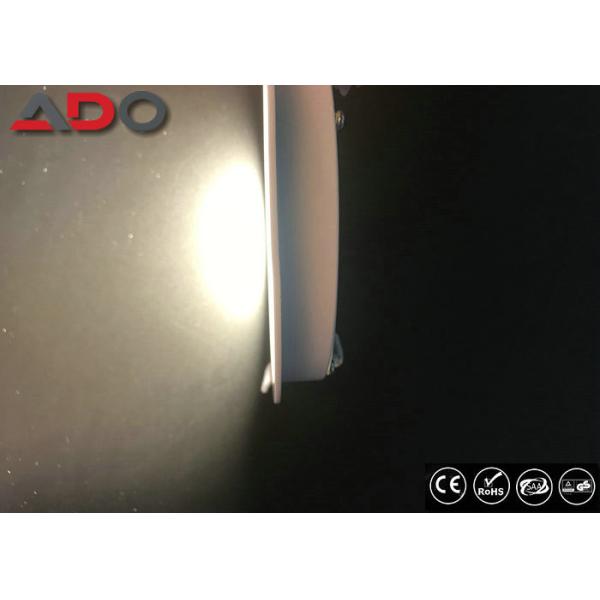 90Lm/W Anti Glare LED Slim Panel Light 24W / LED Flat Panel Ceiling Lights