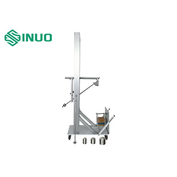 IEC 60884-1 2J 5J 10J 20J High Energy Pendulum Impact Test Apparatus For Impact Resistance Test