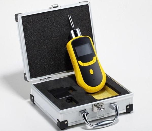 Quality Carbon Dioxide CO2 Gas Detector with Pump for sale