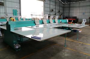 Wholesale Automatic Multi Head Computer Embroidery Machine Large Working Area from china suppliers