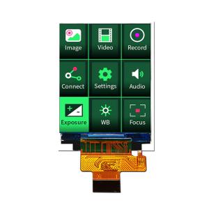Wholesale 2 Inch IPS 176x220 TFT LCD Display Module/128x160 Pixels LCD/TFT-H020B5QCTST2N20 from china suppliers