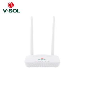 Mini GEPON Routing FTTH ONU Modem Realtek Chipset 1GE WiFi V2801REW