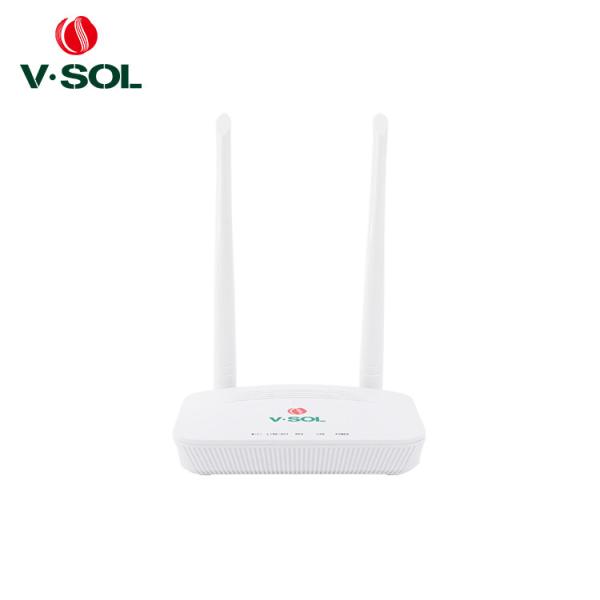Quality Mini GEPON Routing FTTH ONU Modem Realtek Chipset 1GE WiFi V2801REW for sale