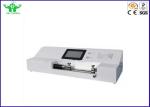 Touch-screen Automatic Paper Tensile Testing Machine Tensile Energy Absorption