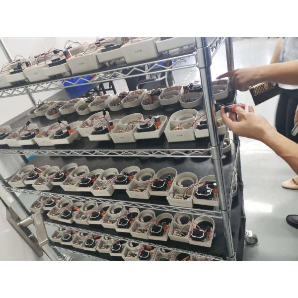 NEMSA Certificated STS Split Keypad Prepaid RF Brass/Plastic Intelligent Water Meter with CIU