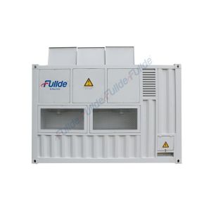 Buy cheap Permanent Dummy Testing Variable Resistive Load Bank With Large Capacity from wholesalers