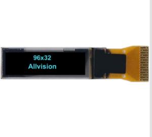 Wholesale 0.86 Inch OLED Display Module Blue Characters In Black Background from china suppliers