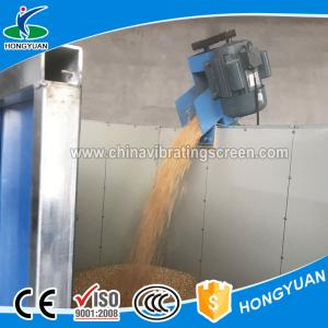 Wholesale Easy to clean up DDG truck loading spiral conveyer from china suppliers