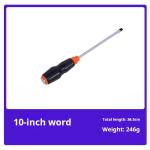 60HRC High Hardness Phillips Head Screwdriver With Anti-Rust Function