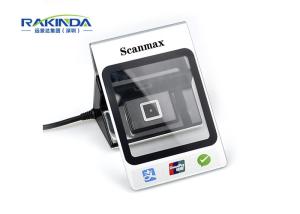 China Rakinda Desktop Barcode Scanner QR Code Payment Box S-900 For Mobile Payment on sale