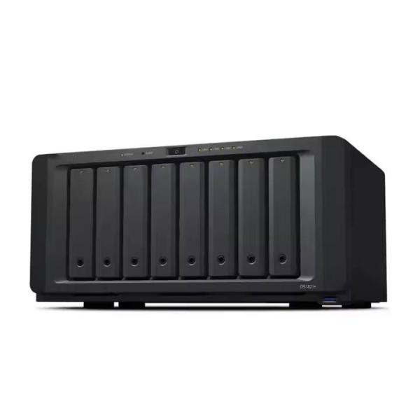 Quality Synology DiskStation DS1821+ powerful 8-bay Networt Attached Storage for sale
