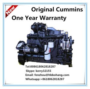 Wholesale Dongfeng Cummins 6 cylinders 4 stroke diesel engine for sale mini excavator use from china suppliers