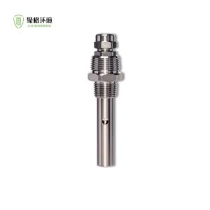 Wholesale 20μS/cm PT1000 High Temperature 316L Conductivity Sensor Resistivity Sensor from china suppliers
