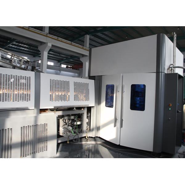 Automatic Liquid Beverage Blowing Filling Capping Combiblock For Bottling