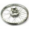 OEM CG125 Aftermarket Motorcycle Wheels Front Steel Wheel Rim Assembly for sale