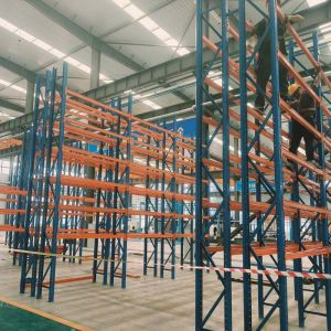 Wholesale Industrial Warehouse Storage Pallet Racking with Customizable Options from china suppliers