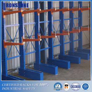 Wholesale Scratch-Resistance Cantilever Storage Rack With Unlimited Horizontal Space from china suppliers