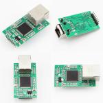 [USR-TCP232-E2] 2 -TTL Interface TTL to Ethernet TCP/IP Module
