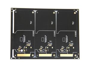 Wholesale Gold Plating 30u'' Multilayer PCB HDI Printed Circuit Board from china suppliers
