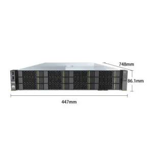 China HUAWEI Server Chassis Motherboard Nas Mini Permanent Server Battery Life Iptv Software Server 2288XV5 on sale
