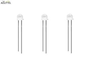 China High Gain Photocurrent Amplifiers IC 450-1050nm 6mm Linear LDR Photoresistor Light Sensor EKPD111A on sale