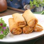 SUS Spring Roll Machine 45 KW Spring Roll Wrapper Maker