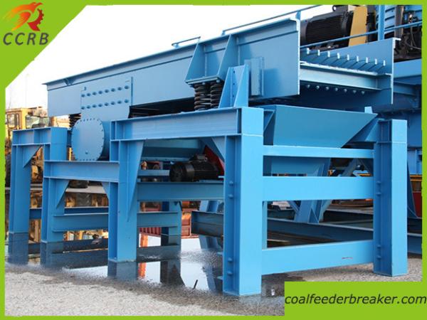 Quality Mining Vibrating Grizzly Feeder for sale