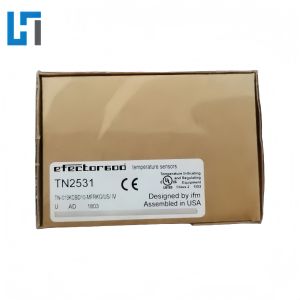 TN2531 IFM Temperature Sensor New Original Plc Programming Controller Module