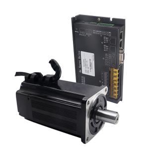 China Compact Dc Motor Drive Powerful Communication Interface Rs485 / Canopen / Ethercat on sale