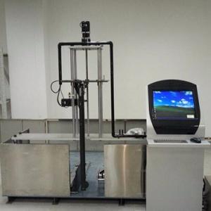 Wholesale ANSI / BHMA A156.2 Lock Security Test Bench Security Lock Test Equipment Fingerprint from china suppliers